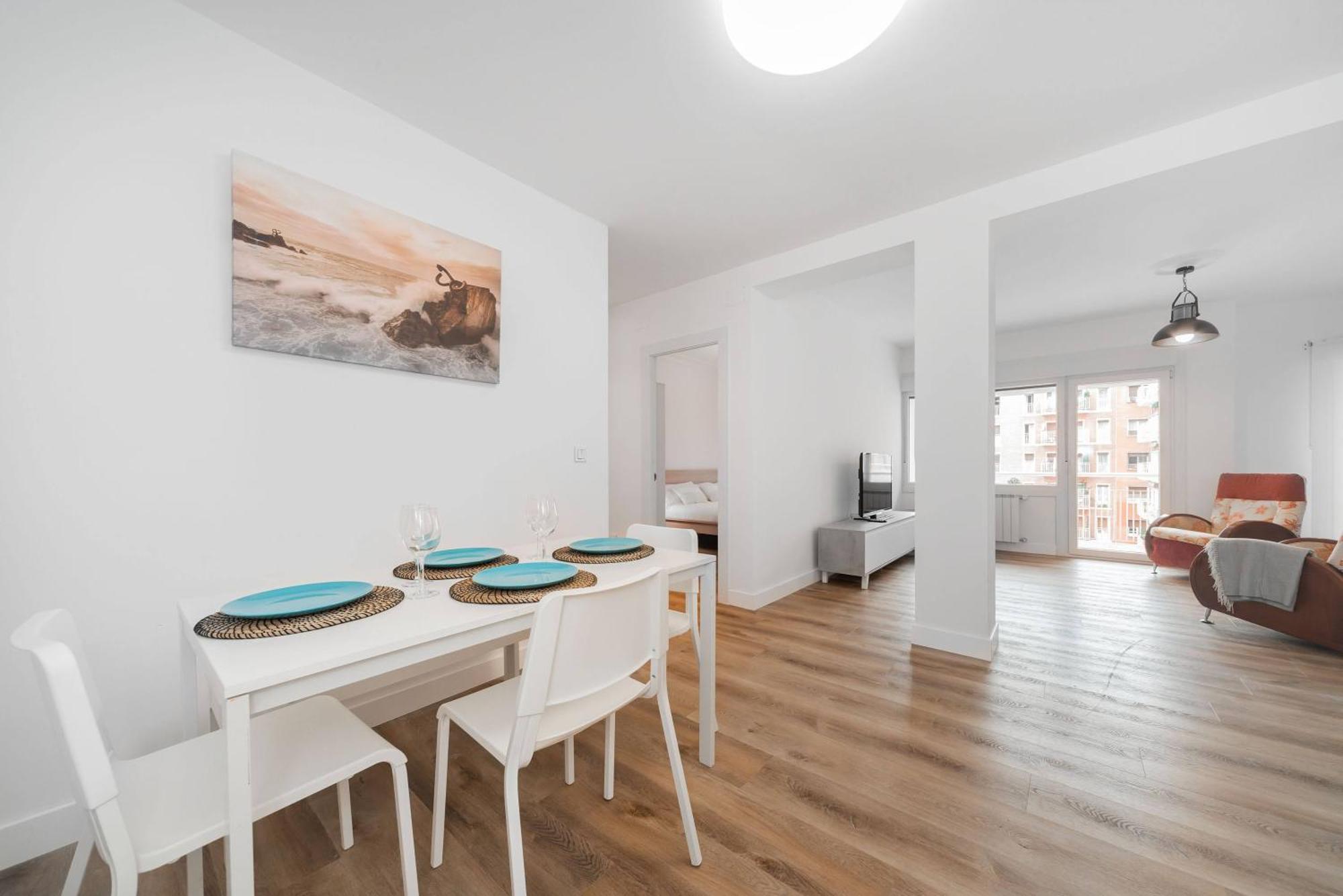 Anne Daire San Sebastián Dış mekan fotoğraf